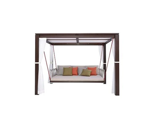 35011 swing bed garden furniture