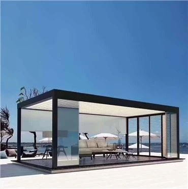 Pergola Pour Petit Balcon